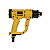 Pistola de Calor Soprador Térmico D26411 2000W 220V DeWalt - Imagem 2