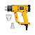 Pistola de Calor Soprador Térmico D26411 2000W 220V DeWalt - Imagem 1
