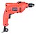 Furadeira de Impacto C/ Maleta 127V TM500KB9 Black & Decker - Imagem 4
