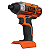 Parafusadeira de Impacto Bare 20V BDCI20B Black & Decker - Imagem 1
