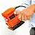 Lixadeira Orbital 200W 220V 1/4 Folha de Lixa Black & Decker - Imagem 2
