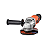 Esmerilhadeira Angular 115mm 920W 220V G720X Black&Decker - Imagem 3