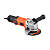 Esmerilhadeira Angular 115mm 920W 220V G720X Black&Decker - Imagem 4