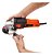 Esmerilhadeira Ângular G720-B2 4.1/2" 820W 127V Black&Decker - Imagem 4