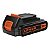 Bateria De Íon Lítio 20v 1,5 AH Black&Decker - Imagem 1