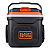 Mini Geladeira Portátil Para Viagem 24l 12v Black&Decker - Imagem 2