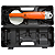 Politriz Angular 5pol. 600w Com Maleta  Black&Decker - Imagem 5