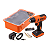 Furadeira Parafusadeira 3/8 10mm á Bateria 12V Black&Decker - Imagem 4