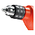 Furadeira de Impacto 560W 127V Black&Decker - Imagem 2