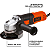 Esmerilhadeira Ângular G720-B2 4.1/2" 820W 220V Black&Decker - Imagem 2