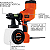 Pistola de Pintura e Pulverização 350W 127V BDPH200B-BR B&D - Imagem 5