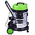 Aspirador É Industrial Tambor Ipc Super Clean 60l Prateado, Preto E Verde 220v 50hz/60hz Aa160 - Imagem 3