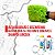 Luva de Microfibra Tentáculos + Remove Insetos Verde Lincoln - Imagem 6