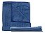 Pano de Microfibra Azul p/ Vidros 40x40CM 350GSM Lincoln - Imagem 3