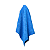 Pano de Microfibra Azul 40x60CM 350GSM Lincoln - Imagem 1