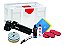 Kit Politriz Orbital LHR75E Mini 3'' + Box Com Itens Rupes - Imagem 1