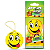 Aromatizante Automotivo Smile Seco Tutti Frutti Areon - Imagem 2