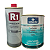 Kit Bumper Color Preto 1L + Diluente PU50 R1 900ml Roberlo - Imagem 1