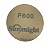 10un Disco Lixa Sem Furos 3" P600 Sunmight - Imagem 3