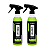 Kit 2x V-Eco Fast Lava a Seco com Carnaúba 500ml Vonixx - Imagem 1