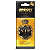 Kit 6 Unidades Aromatizante Automotivo Areon VIP Black King - Imagem 3
