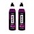 Kit com 2 Shampoo Automotivo V-floc 500ml Vonixx - Imagem 1