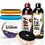 Kit Polimento Lincoln Hpf + Hff + Cera LC1 e Boinas - Imagem 1