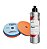 kit Polimento Uma Etapa 250g Fixer + Boina Orange PAD Carpro - Imagem 1