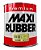Bate-Pedra Bege 1/4 900ml  Maxi Rubber - Imagem 1