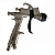 Pistola de Pintura Slim X-Light Halo SR 1.7mm Walcom - Imagem 4