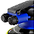 Lixadeira Roto Orbital Pneumática 6" Roquite PRO-406 PDR - Imagem 8