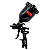 Pistola de Pintura Gravidade HVLP 1,4mm 600ml PRO-552 PDR - Imagem 1