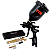 Pistola de Pintura Gravidade HVLP 1,4mm 600ml PRO-552 PDR - Imagem 2