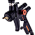 Pistola de Pintura Gloss 2 HVLP 1,3mm 600ml Italco - Imagem 6