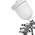 Pistola de Pintura Mini H921 HVLP 1,2mm 250ml Italco - Imagem 4