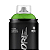 Tinta Spray Guacamole Green 400ml Hardcore MTN - Imagem 2