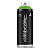 Tinta Spray Guacamole Green 400ml Hardcore MTN - Imagem 1