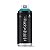 Tinta Spray Glacier Blue 400ml Hardcore MTN - Imagem 1