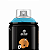 Tinta Spray Efeito Metálico Azul 400ml PRO MTN - Imagem 2