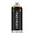 Tinta Spray Hardcore Dourado Metálico 400ml MTN - Imagem 1