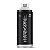 Tinta Spray Hardcore Prata Cromado 400ml MTN - Imagem 1