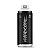 Tinta Spray Hardcore Branco Acetina 400ml MTN - Imagem 1