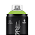 Tinta Spray Hardcore Verde Pistache 400ml MTN - Imagem 2