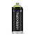 Tinta Spray Hardcore Verde Pistache 400ml MTN - Imagem 1
