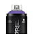 Tinta Spray Hardcore Violeta Prophet 400ml MTN - Imagem 2