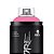 Tinta Spray Hardcore Rosa Amor 400ml MTN - Imagem 2