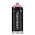 Tinta Spray Hardcore Rosa Amor 400ml MTN - Imagem 1