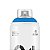 Tinta Spray Linha 94 Azul Fluorescente 400ml MTN - Imagem 2