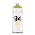 Tinta Spray Linha 94 Verde Oregano 400ml MTN - Imagem 1