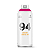 Tinta Spray Linha 94 Magenta 400ml MTN - Imagem 1